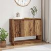 vidaXL Buffet Bois ancien 97 x 29 x 75 cm Bois d'ing&eacute;nierie