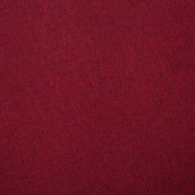 vidaXL Ensemble de canapé 2 pcs Tissu Rouge bordeaux