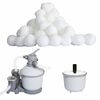 Bestway Balles filtrantes polysph&egrave;re Flowclear 500 g 58475