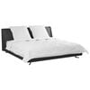 vidaXL Couette avec Oreillers avec oreiller 3 pcs Blanc Microfibre