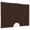 vidaXL Balcony Privacy Screen Rectangulaire 150 x 300 cm Polyester