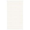 vidaXL Store z&egrave;bre beige marbr&eacute; largeur du tissu 120,9 cm polyester