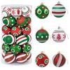 Whiteredgreen_traditional_mix