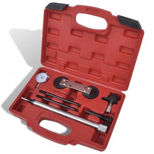 vidaXL Kit d'outils 8 pcs de synchronisation de moteur pour VAG TSI et TFSI