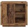 vidaXL Buffet Bois ancien 80 x 40 x 75 cm Bois d'ingénierie