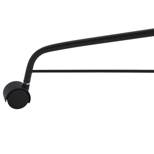 vidaXL Support pour sapin de No&euml;l avec roues 50x46x21,5 cm