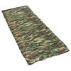vidaXL Sacs de couchage type enveloppe 2 pcs Camouflage 1 100 g 10&deg;C