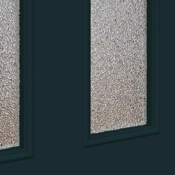 vidaXL Porte d'entr&eacute;e Blanc 88x200 cm PVC