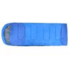 vidaXL Sac de couchage Bleu 10 &deg;C 1 000 g