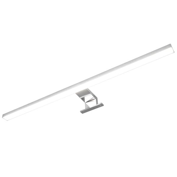 vidaXL Lampes de miroir 4 pcs 8 W Blanc froid