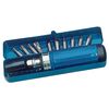 Draper Tools Jeu de 12 embouts de tournevis &agrave; percussion 22322