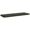 vidaXL Coussin de banc 1 pi&egrave;ce VUGHT 100 % polyester Anthracite