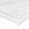vidaXL Matelas 180 x 200 cm 7 zones Mousse PU 10 cm H2 H3