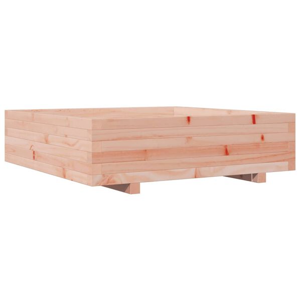vidaXL Jardini&egrave;re 90x90x26,5 cm bois massif douglas