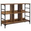 vidaXL Buffet Bois ancien 102 x 32 x 73,5 cm