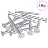 vidaXL Clous pour Bois 100000 pcs M&eacute;tal