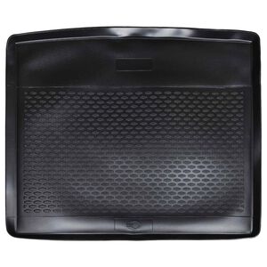 vidaXL Tapis de coffre Noir compatible avec X1 F48 2015-2021