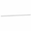vidaXL Kit de quincaillerie de porte coulissante alliage d'aluminium