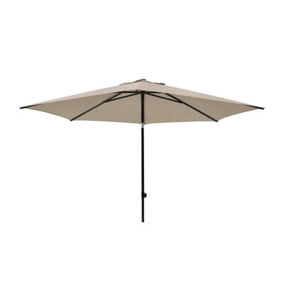 Madison Parasol de jardin Mykanos 250 cm écru