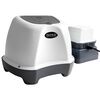 Intex Syst&egrave;me d'eau sal&eacute;e Krystal Clear 12 V