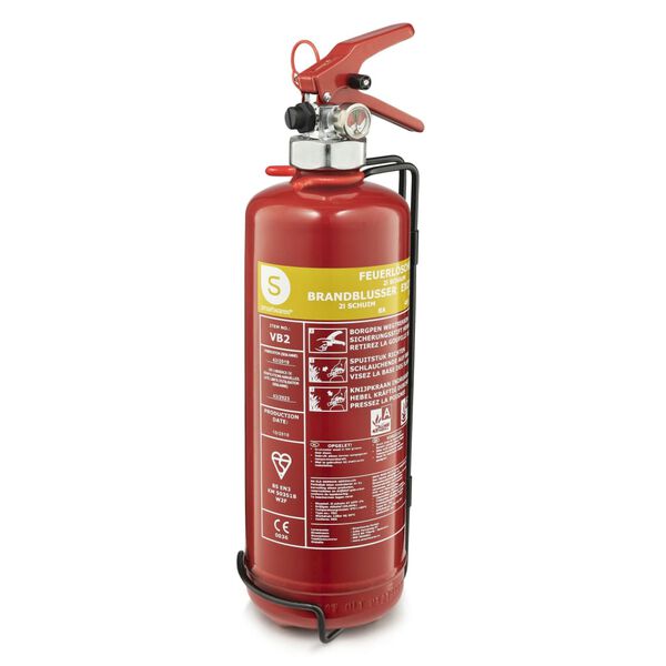 Smartwares Extincteur chimique humide FEX-15420 2 L