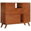 vidaXL Buffet 115x35x86 cm Bois solide d'acacia