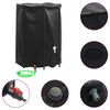 vidaXL R&eacute;servoir d'eau avec robinet pliable 1350 L PVC