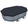 Bestway Couverture de piscine Flowclear 300x200 cm
