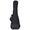 vidaXL Guitare électrique pour enfants et sac marron et noir 3/4 30"