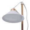 Smartwares Lampe de culture de jardin &agrave; LED 9 W Blanc