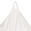 vidaXL Peignoir KINN XXL Coton