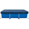 INTEX Couverture de piscine 260 x 160 cm Rectangulaire PVC et PP