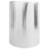 vidaXL R&eacute;flecteur de chaleur pour radiateur Argent&eacute; 15 x 0,6 m