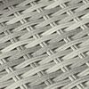 vidaXL Salon de jardin avec coussins 13 pcs gris clair résine tressée