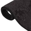 vidaXL Tapis lavable anthracite 120x170 cm antid&eacute;rapant