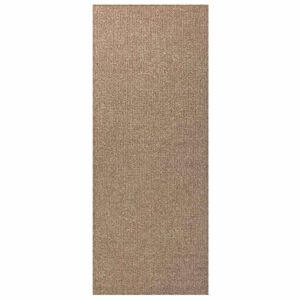 vidaXL Tapis d'int&eacute;rieur et d'ext&eacute;rieur AGIRA Naturel 150 x 80 cm