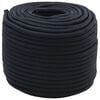 vidaXL Corde utilitaire polyvalente 8 mm 100 m Bleu royal Polyester