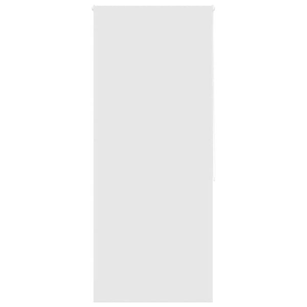 vidaXL Store enrouleur de douche 130x240 cm largeur du tissu 126 cm