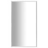 vidaXL Miroir Argenté 80x60 cm