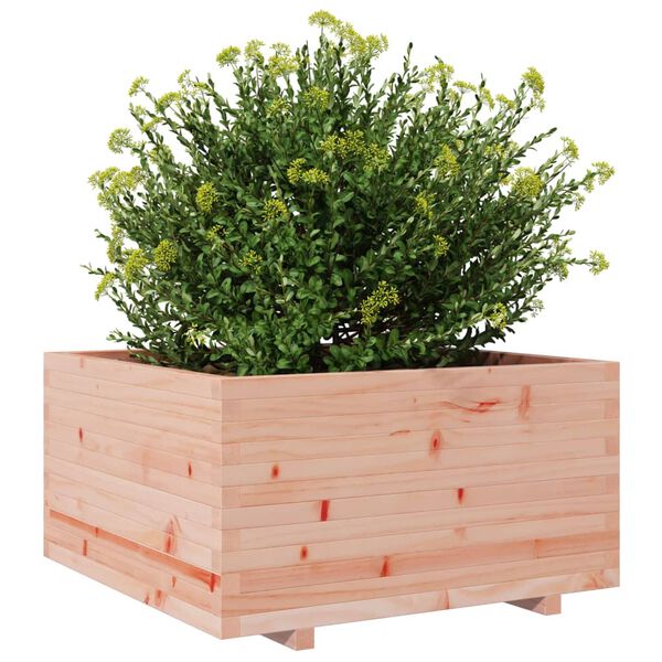vidaXL Jardini&egrave;re 90x90x49,5 cm bois massif de douglas
