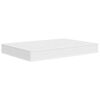 vidaXL Matelas à ressorts ensachés dureté moyenne 140x190 cm