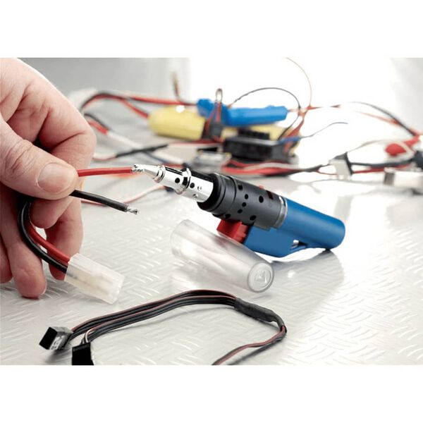 Draper Tools Fer &agrave; souder &agrave; gaz Bleu 78774