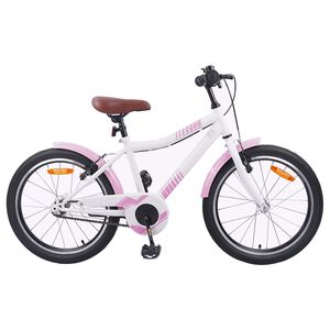 vidaXL V&eacute;lo pour Enfants 20 Pouces pour les enfants de 6 &agrave; 11 ans