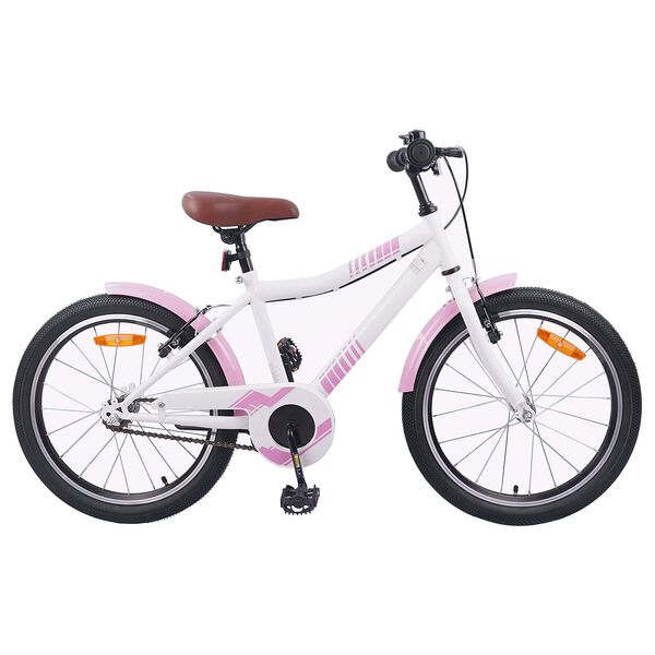 vidaXL V&eacute;lo pour Enfants 20 Pouces pour les enfants de 6 &agrave; 11 ans