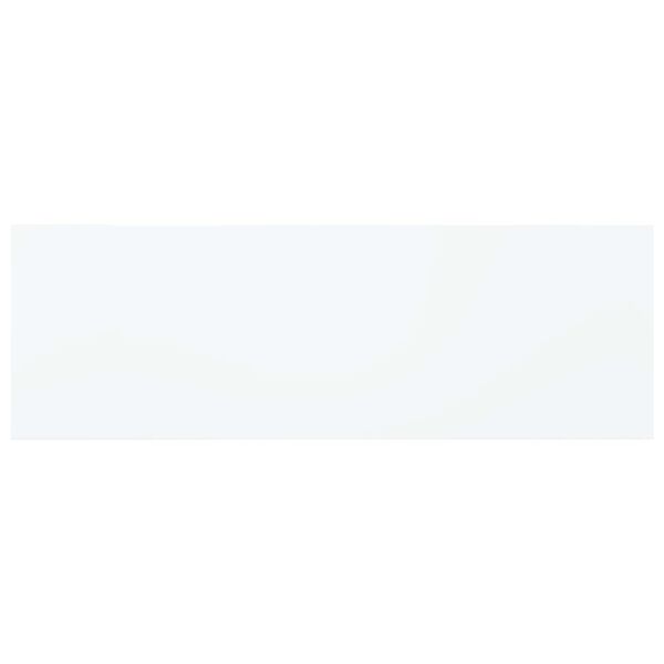 vidaXL Panneaux de biblioth&egrave;que 4 pcs blanc bois d&rsquo;ing&eacute;nierie