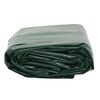 vidaXL B&acirc;che vert 1,5x10 m 650 g/m&sup2;