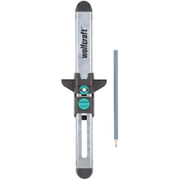 wolfcraft Outil de pose de plancher stratifi&eacute; 235 mm