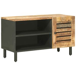 vidaXL Armoires de rangement Naturel 80 x 33 x 46 cm