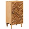 vidaXL Armoires de rangement Marron 40 x 33,5 x 75 cm