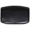 vidaXL Tapis de coffre Adapt&eacute; pour SEAT IBIZA 2017 - sol plus bas